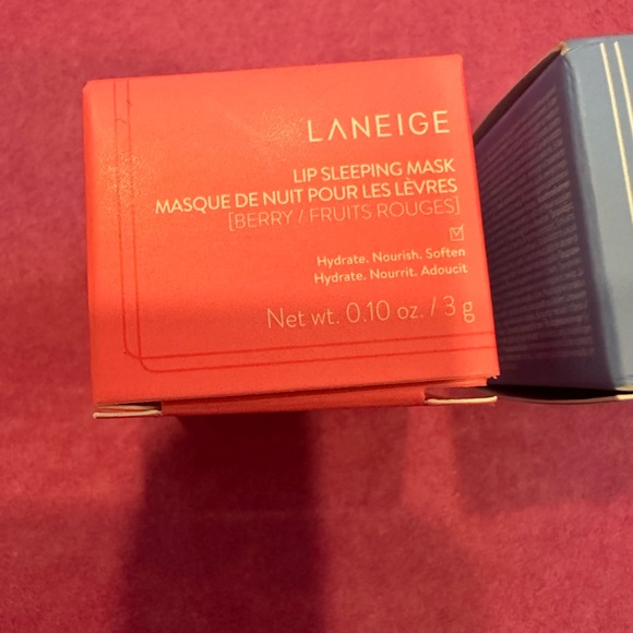 laneige mini sleep lip and mask duo - Picture 2 of 3